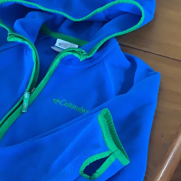 Columbia fleece small (8) - Picture 3 of 3